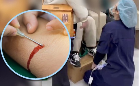 Đoạn video 100 triệu view về nữ y tá quỳ gối xin lỗi bệnh nhân khiến cộng đồng mạng phẫn nộ