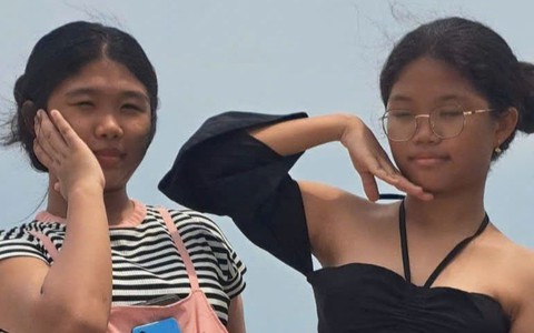 2 nữ sinh mất liên lạc với gia đình nhiều ngày ở TP.HCM, bố mẹ tiết lộ về một nhân vật lạ