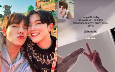 Drama bủa vây 2 mỹ nam đình đám hậu chia tay: 1 người liên tục “đu bám” người cũ, fan phát hiện chi tiết dối trá