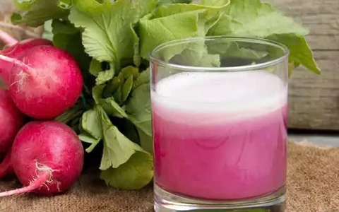 Nếu muốn cải thiện sức khỏe gan, đừng bỏ qua loại nước ép rẻ tiền này