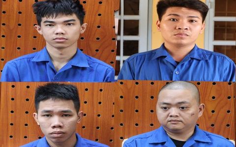 CLIP: Bắt tạm giam 7 người từ Đồng Nai xuống miền Tây bắt cóc 1 cô gái