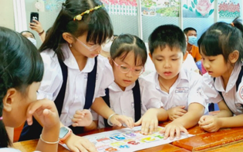 4 mẹo giúp trẻ bắt nhịp với việc đi học trở lại sau Tết