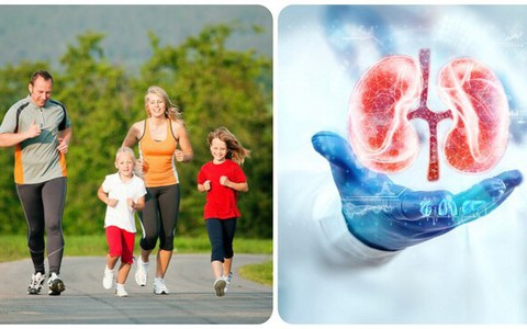 6 thói quen vào buổi sáng giúp thận khoẻ mạnh