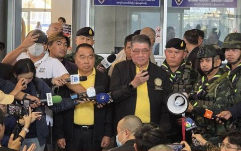 Giải cứu thành công nhiều nạn nhân bị bắt cóc và lừa đảo tại biên giới Thái Lan - Myanmar