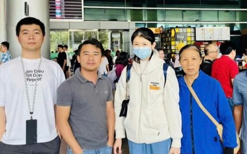 Làm rõ nguyên nhân nữ sinh viên 'mất tích' được phát hiện ở Trung Quốc