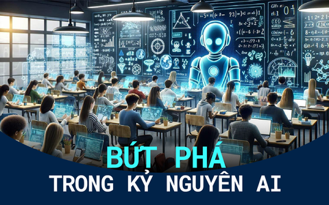 AI lên ngôi - Cha mẹ thức thời dạy trẻ 5 KỸ NĂNG để 'đạp gió, rẽ sóng', không lo bị đào thải trong tương lai