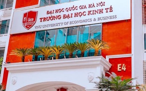 Lần đầu tiên Đại học Kinh tế có lĩnh vực lọt top 400 thế giới