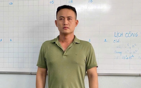 Cựu trung úy công an sát hại người tình do sợ vợ phát hiện quan hệ bất chính