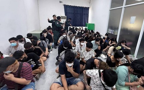 Người cha có con trốn khỏi "ổ quỷ" ở Campuchia, viết tâm thư gửi Công an Quảng Bình