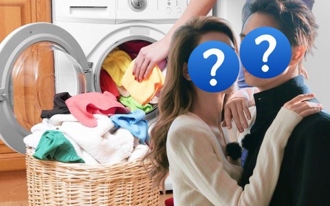 Sao nữ “bóc phốt” chồng cho tất và đồ lót vào giặt chung, netizen đưa ngay hướng giải quyết đẹp cả đôi đường