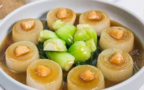 Một loại củ được ví như “nhân sâm trắng", ở nước ta có rất nhiều