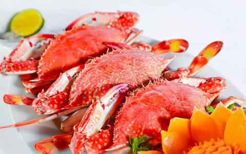 Mẹo luộc cua, ghẹ không rụng càng