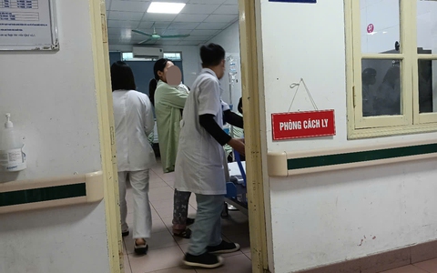 Hà Nội: Một bé gái 4 tuổi tử vong nghi do mắc sởi