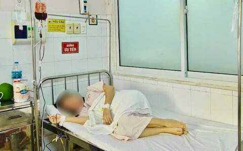 Người phụ nữ 40 tuổi mất 3/4 lượng máu cơ thể sau hành động dại dột