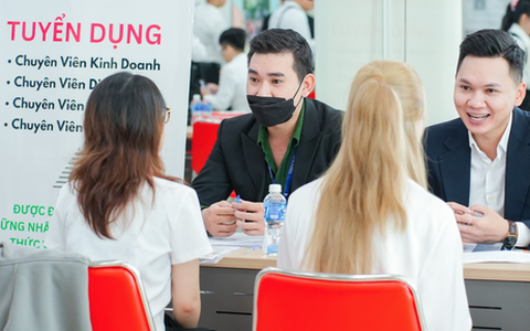 Dự báo "sốc" về nhu cầu tuyển dụng trong quý II