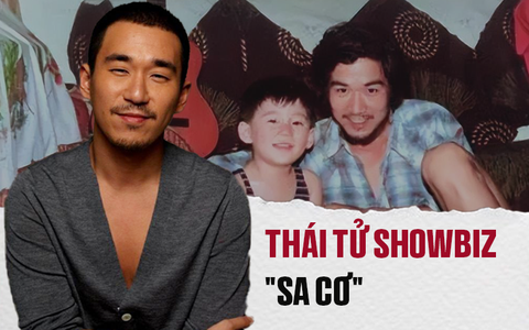 "Con trai Càn Long": Gã quý tử ngỗ ngược của showbiz bị "đuổi" khỏi quê hương, 42 tuổi vẫn sống nhờ tiền chu cấp của bố