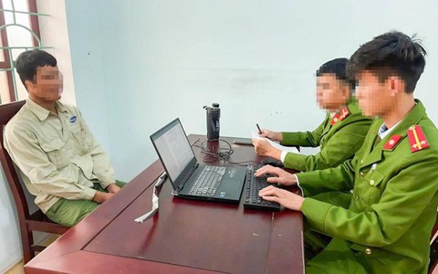 Thông tin mới vụ chồng cầm gậy đánh đập vợ con trong bữa cơm