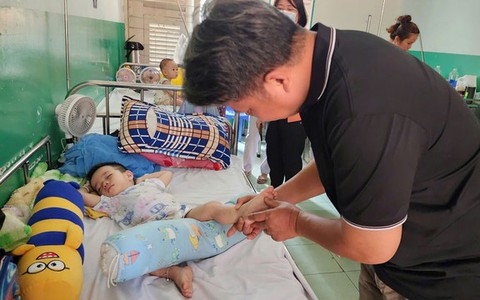 Cảnh báo dịch chồng dịch