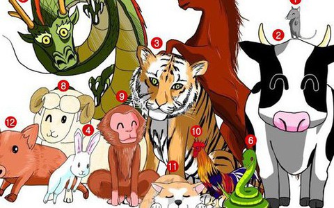Hết tháng 2 âm có 1 con giáp tạm biệt vận xui, bước vào giai đoạn hưng thịnh, 2 con giáp cần thận trọng