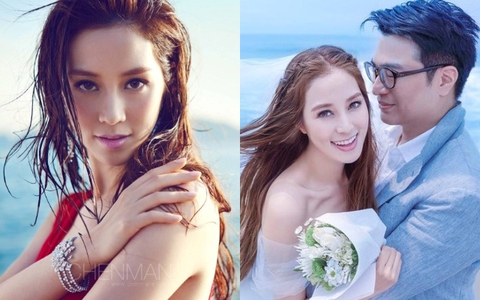 Vợ chồng "cô dâu nghìn tỷ" của showbiz châu Á được chia bao nhiêu tài sản sau khi bố chồng tỷ phú qua đời?