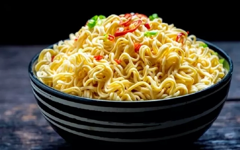Vì sao mỳ ăn liền không có tôm vẫn được gọi là mỳ tôm?