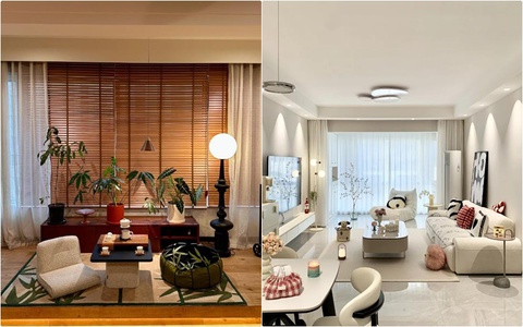Việc đặt ghế sofa trong phòng khách đã lỗi thời rồi! Những thiết kế mới này hiện đang rất được ưa chuộng, tiết kiệm chi phí, đẹp và thiết thực