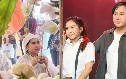 Nữ nghệ sĩ mất 4 người thân trong 2 tháng, nén nỗi đau gánh cả gia tộc trên vai, làm những việc không ai biết