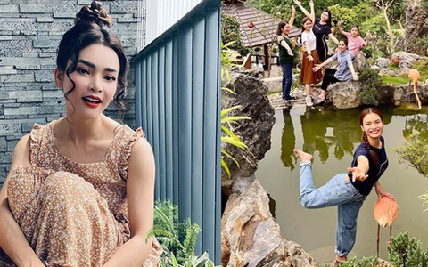 Nữ ca sĩ trẻ nhất được phong NSND: Giàu có, ở biệt phủ 8000m2, lấy chồng 3 sau 2 lần đổ vỡ