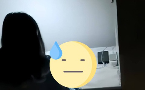 Nửa đêm thức giấc, nữ sinh phát hoảng khi chứng kiến 5 bóng đen đang lén lút làm điều này