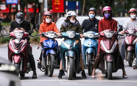  Miền Bắc rét đến bao giờ?