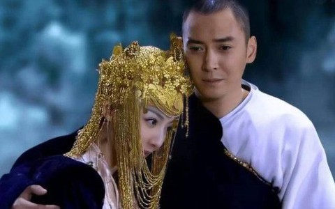 Bí mật mối tình sét đánh Mộng Cô và Hư Trúc: Chỉ 3 lần gặp, sao nàng công chúa lại si mê chàng tiểu tăng?