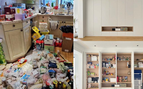 Mỗi lần hàng xóm sang chơi đều kinh ngạc đặt 1 câu hỏi, tôi trả lời xong họ nói đúng 2 chữ: "Sư phụ!"