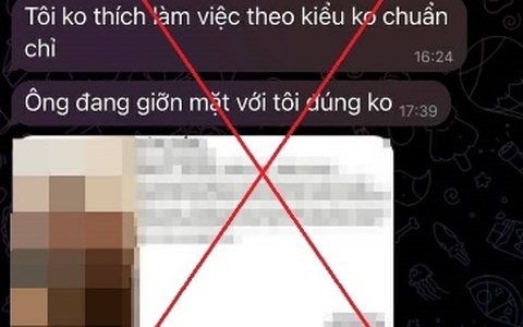Hàng loạt thanh niên hoảng sợ vì sa bẫy "chat sex", công an cảnh báo nóng