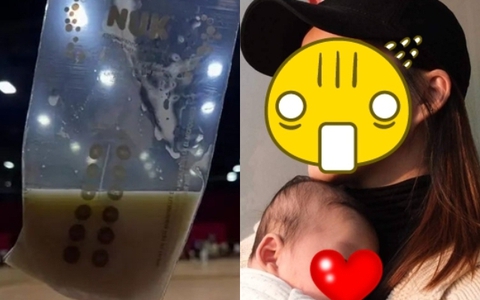“Mẹ bỉm showbiz” thản nhiên khoe điều nhạy cảm: Vô tư hay vô duyên?