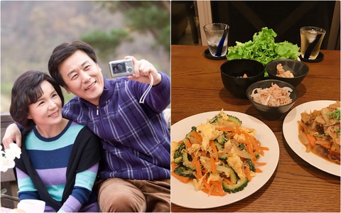 Cuộc sống khi về hưu của vợ chồng tôi: Chi tiêu 5,2 triệu/tháng và sống rất thoải mái!