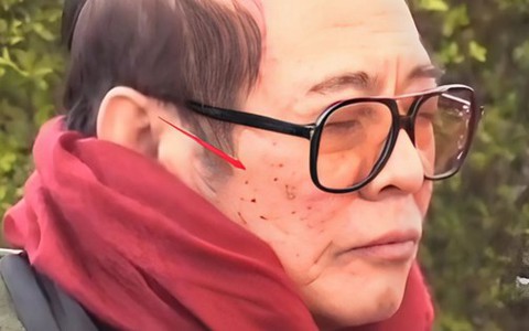 Không nhận ra Lý Liên Kiệt