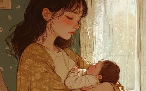 1 mình chồng tôi phải chăm con nhỏ, lo cho vợ mà vẫn phải chiến đấu với họ hàng chồng đay nghiến "ốm đau gì con này, toàn bệnh vẽ"