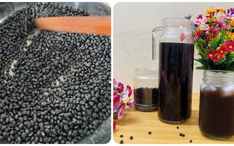 Uống nước đậu đen hàng ngày có tốt?