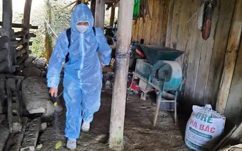 Cao Bằng: Bé 2 tuổi tử vong do biến chứng bệnh sởi