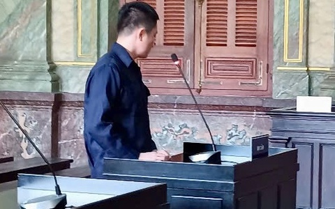 Cuộc "mặc cả" giữa 1 cảnh sát hình sự với người hành nghề cho vay lãi nặng ở TP Thủ Đức
