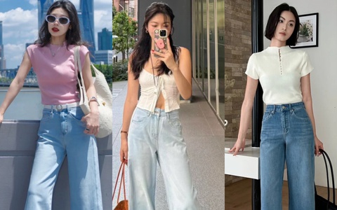 Chân ngắn cũng hóa “CHÂN DÀI” nếu biết cách phối đồ với quần ống lửng