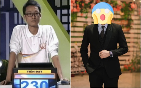 Nhìn lại bức ảnh gầy nhom của một cựu thí sinh Olympia, netizen shock vì màn lột xác đỉnh sau 12 năm: Từng làm người mẫu, giờ là founder công ty