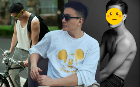 Nam diễn viên Vbiz 17 năm vẫn "nổi như cồn", visual hoàng tử màn ảnh hiện tại mới gây sốc