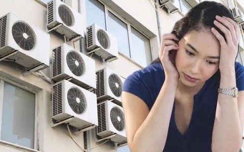 Bị hàng xóm chiếm chỗ lắp dàn nóng điều hoà, người phụ nữ kiện đòi bồi thường 389 triệu đồng thì bị từ chối: “Mọi người đều làm thế”