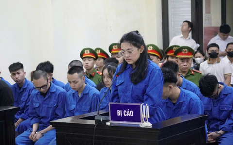 Đua xe, tông cô gái trẻ tử vong: "Nữ quái" lĩnh 8 năm 6 tháng tù giam