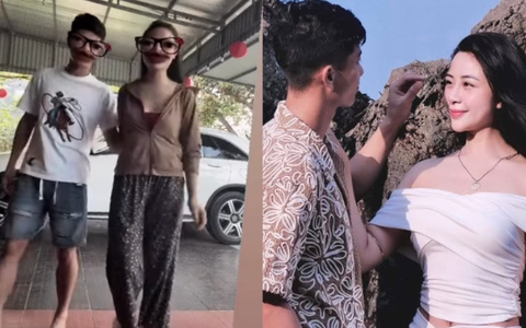 Mỹ nhân làng bóng đá ở nhà mặc đồ như "bà thím", ra ngoài với chồng cầu thủ lại sexy, quyến rũ ngỡ ngàng