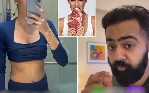 Bác sĩ cảnh báo "chế độ ăn toàn thịt" có thể khiến phụ nữ khó có con