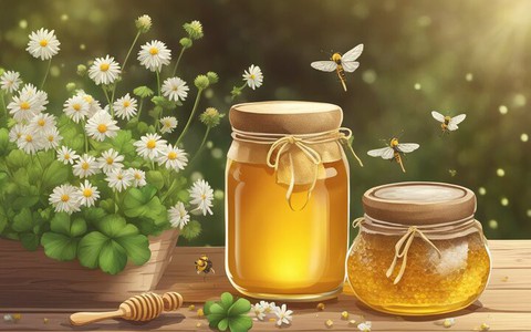 Cách phân biệt mật ong rừng và mật ong nuôi