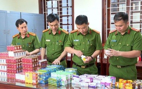Yêu cầu mở rộng điều tra vụ sản xuất tân dược giả, xử lý hành vi tiếp tay tiêu thụ sản phẩm