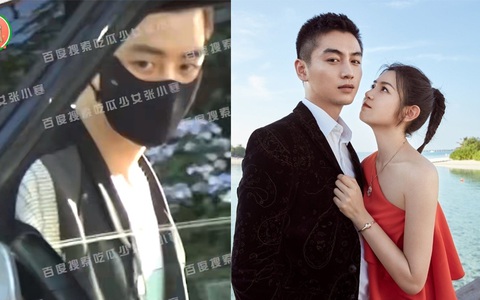 Hậu ly hôn, Trần Nghiên Hy bị bắt gặp hẹn hò trai trẻ có ngoại hình giống Trần Hiểu